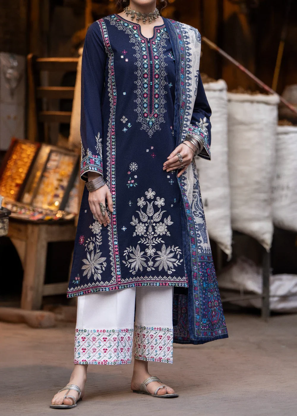Bazzar Blue ZB-8079 - Image 5