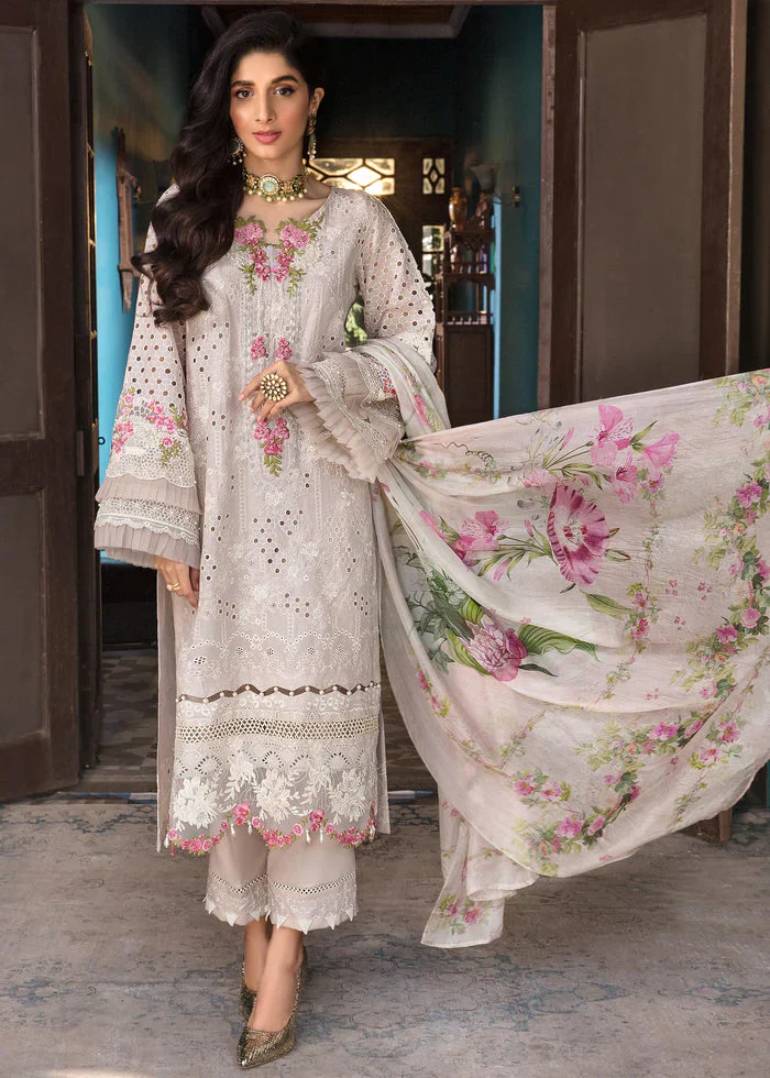 Biscuit Grey ZB-8034