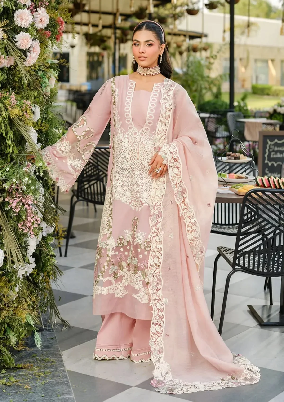 Bliss pink ZB-2039 - Image 6