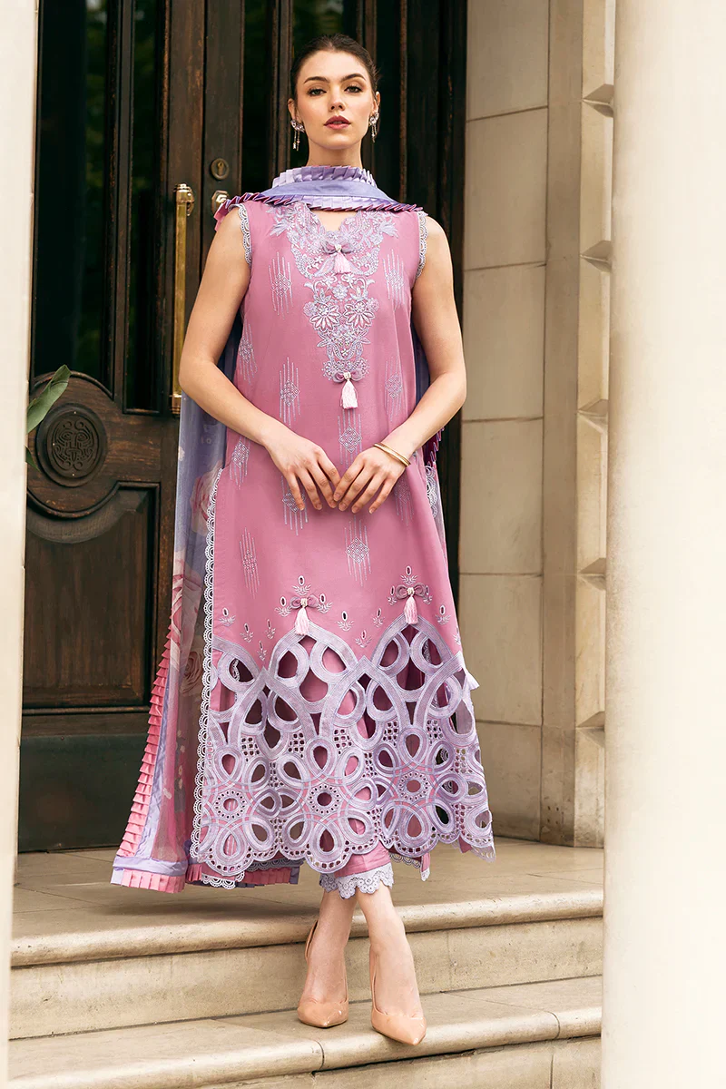 Bluzy Pink ZB-8013 - Image 3