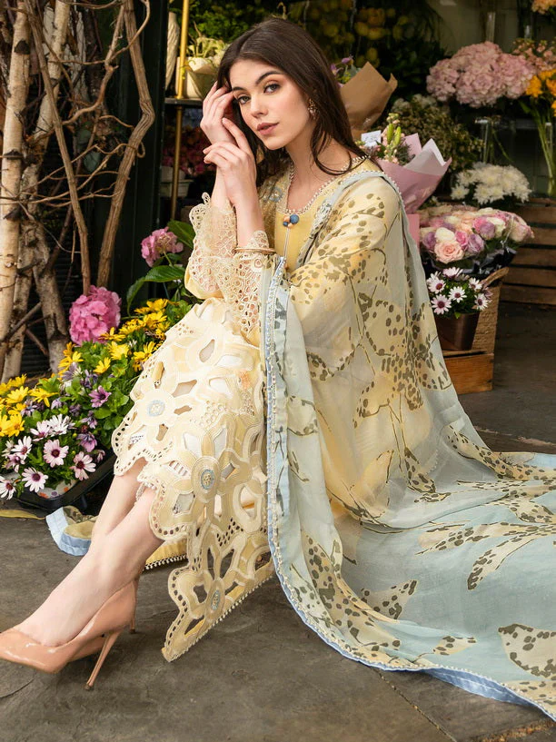 Bluzy Yellow ZB-8014 - Image 4