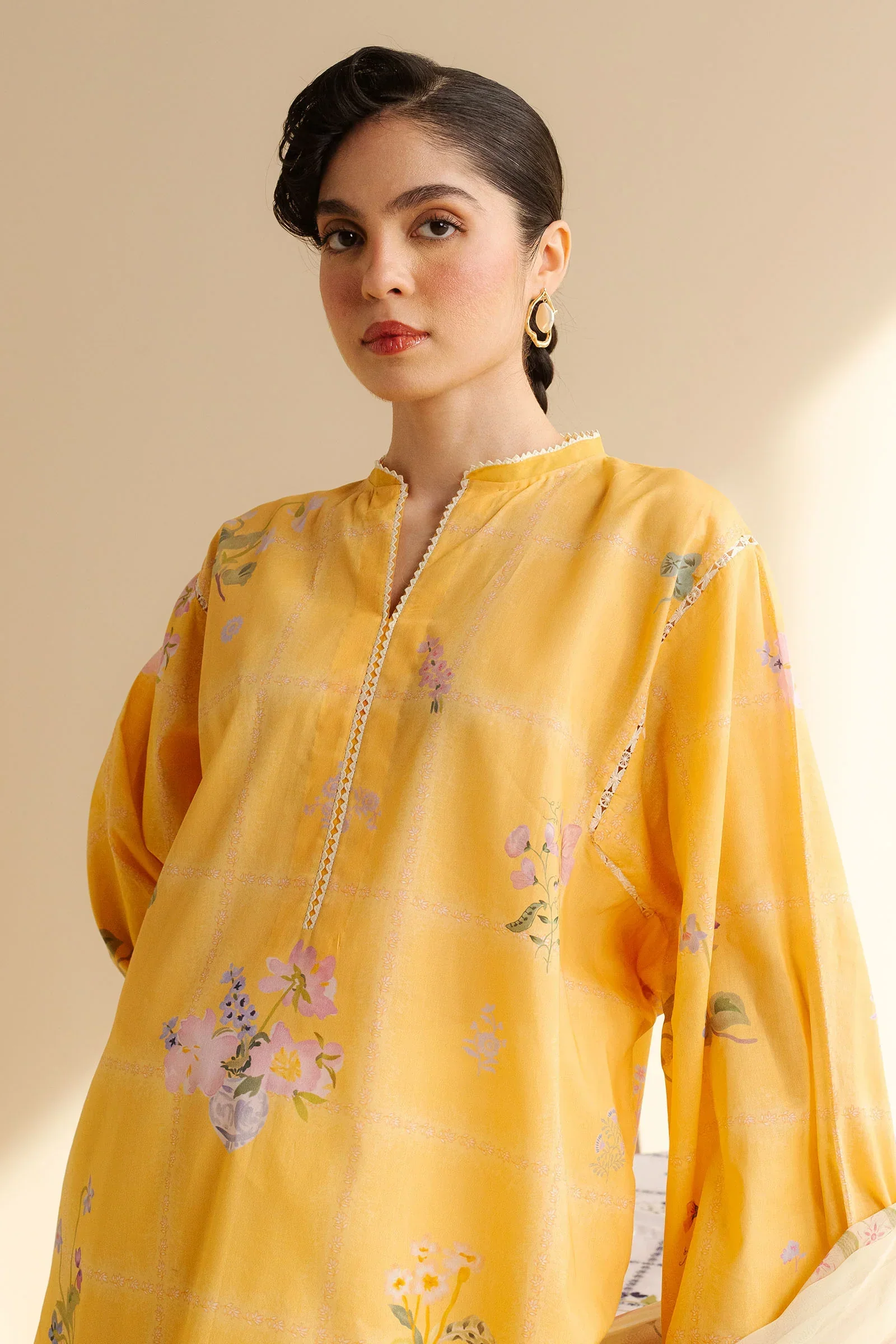 Lemon Yellow ZB-8023 - Image 2