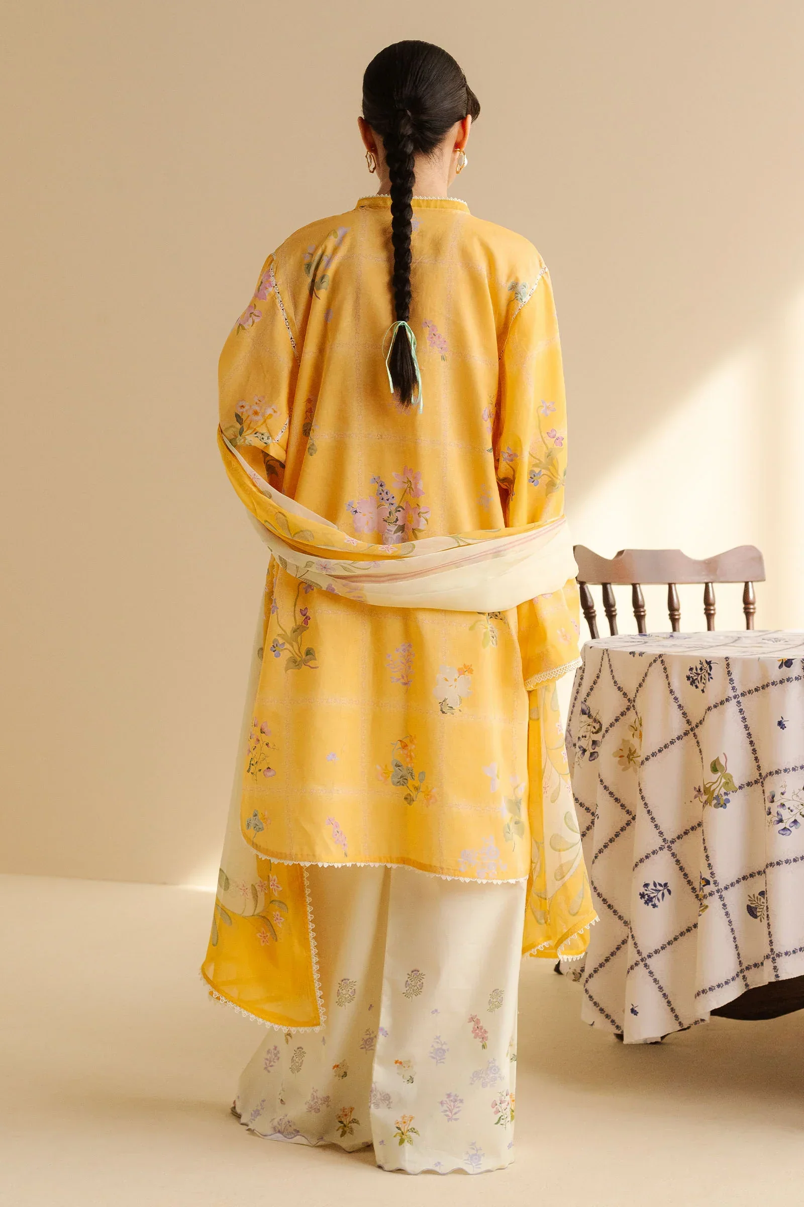Lemon Yellow ZB-8023 - Image 4