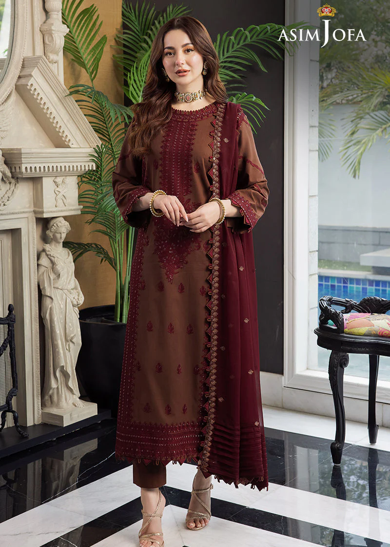 Browny Red ZB-4031