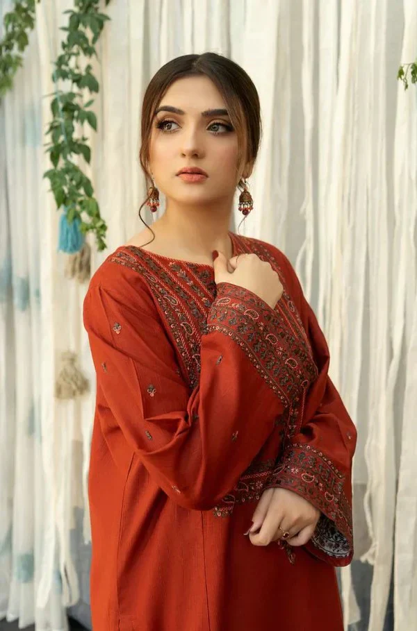 Fire Orange 3PC BS-4016 - Image 2