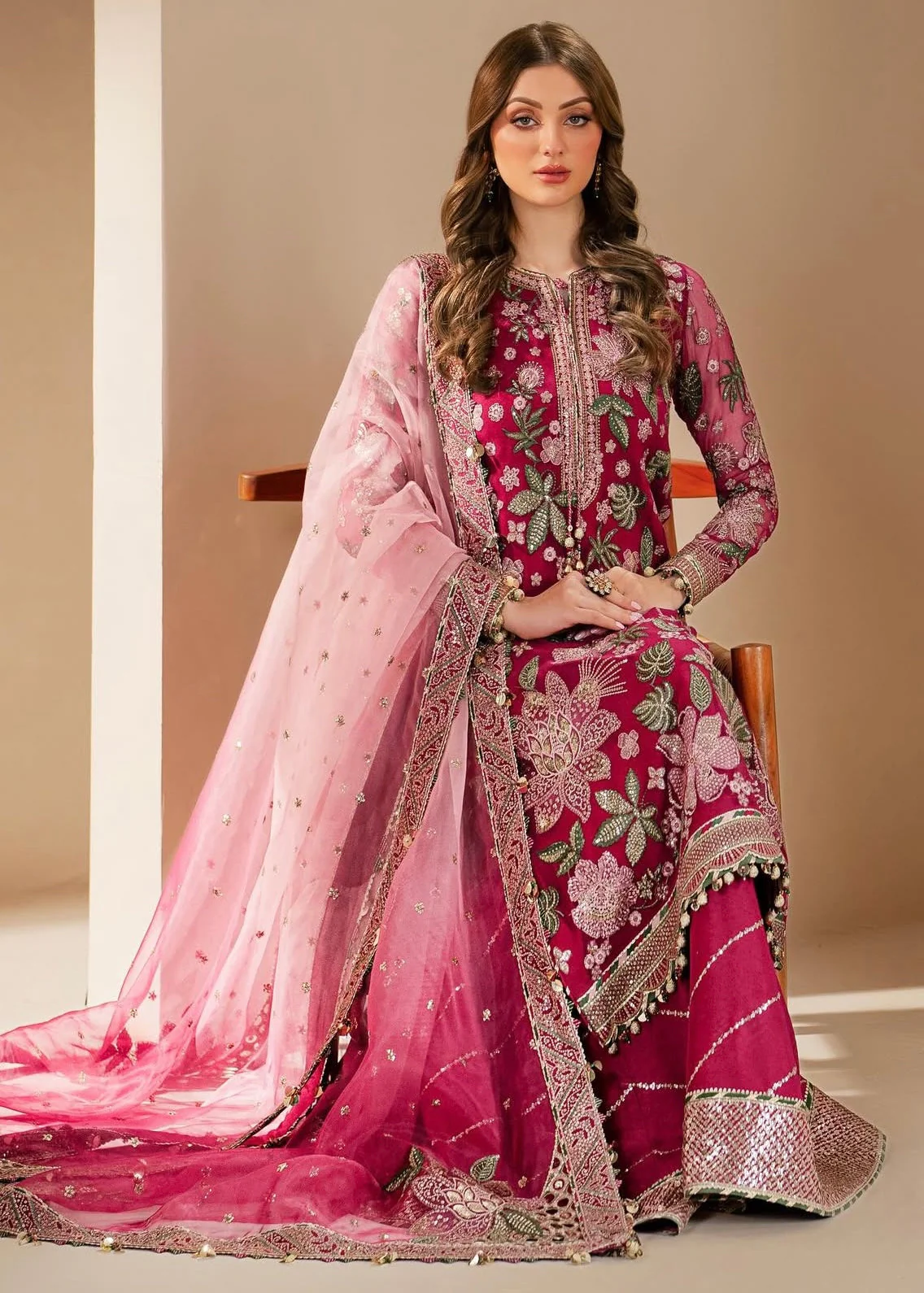JZM-13-Multi Pink - Image 4