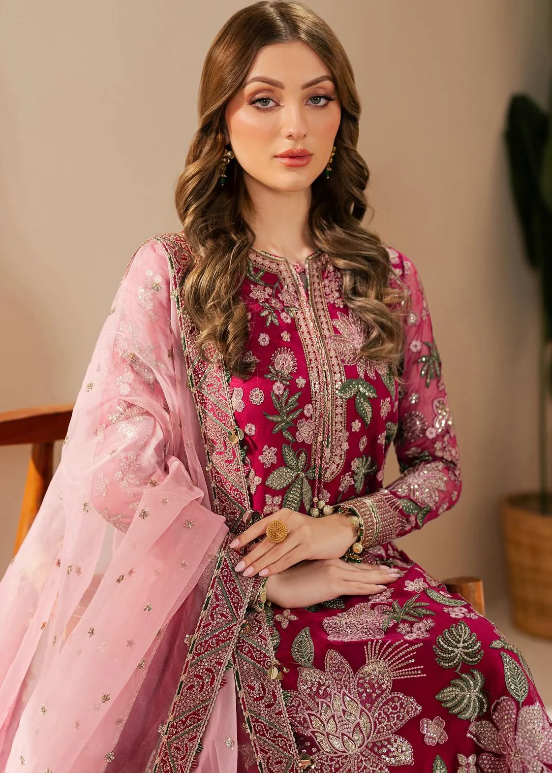 JZM-13-Multi Pink - Image 7