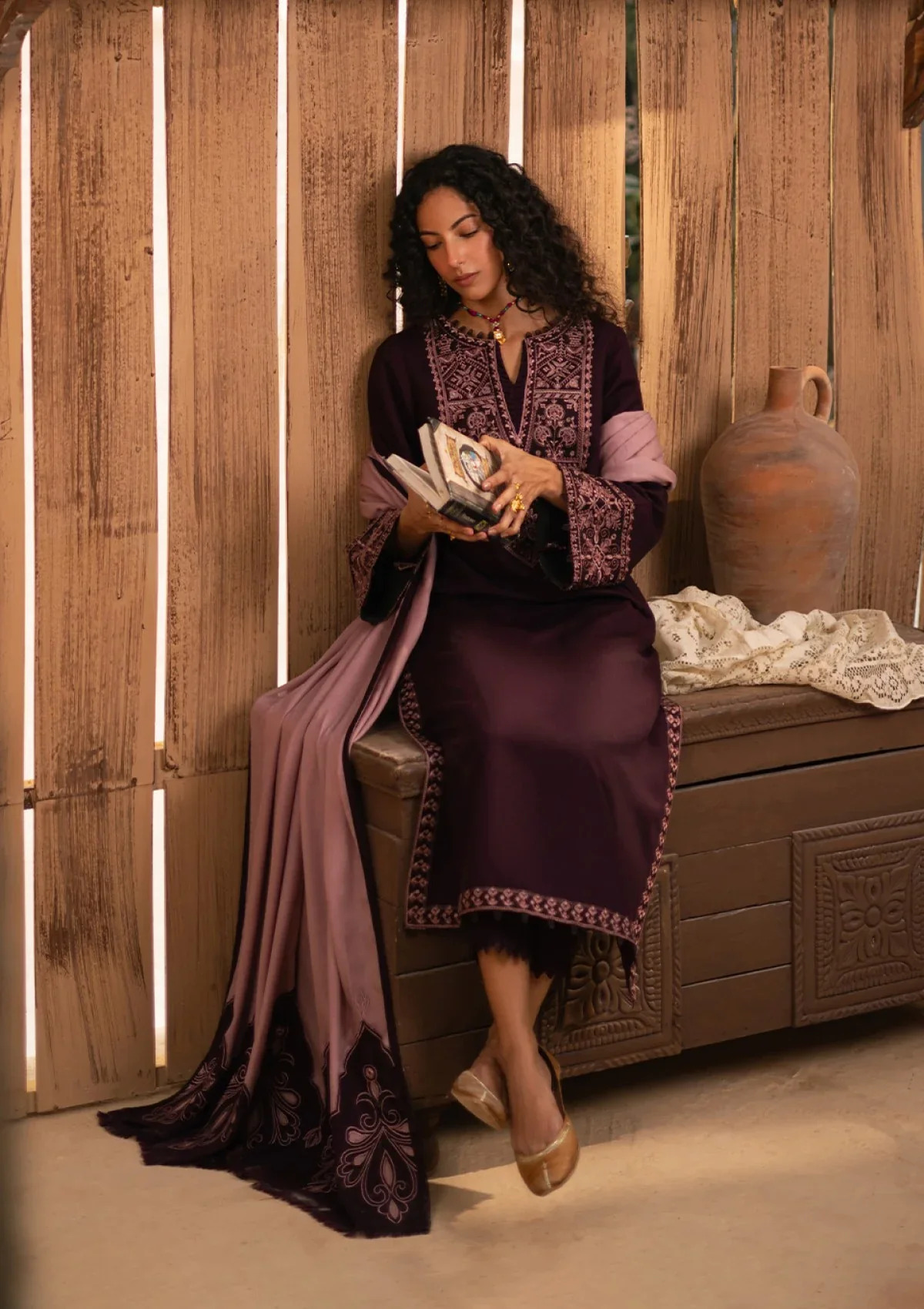 Kaya Purple ZB-8068 - Image 3