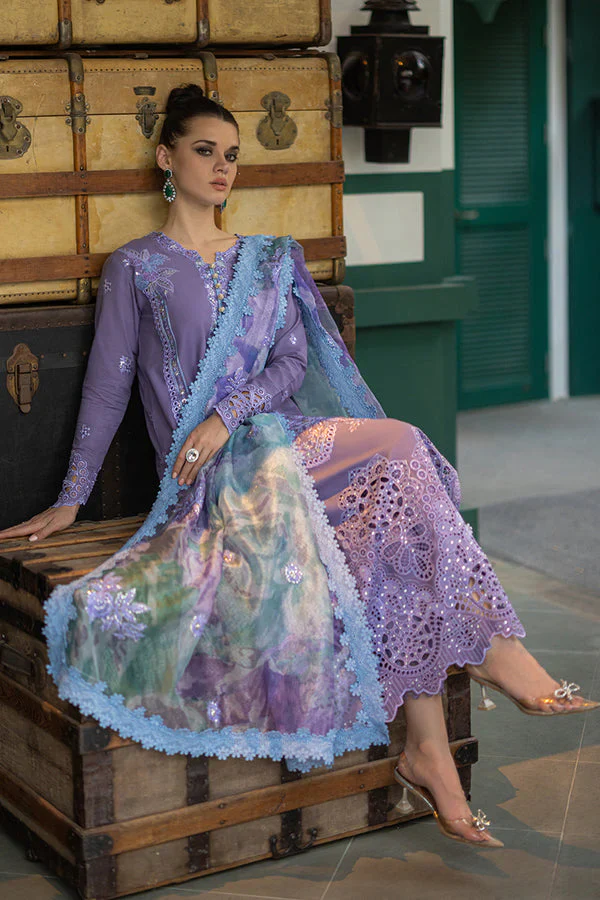 Lavender Love ZB-7063 - Image 4