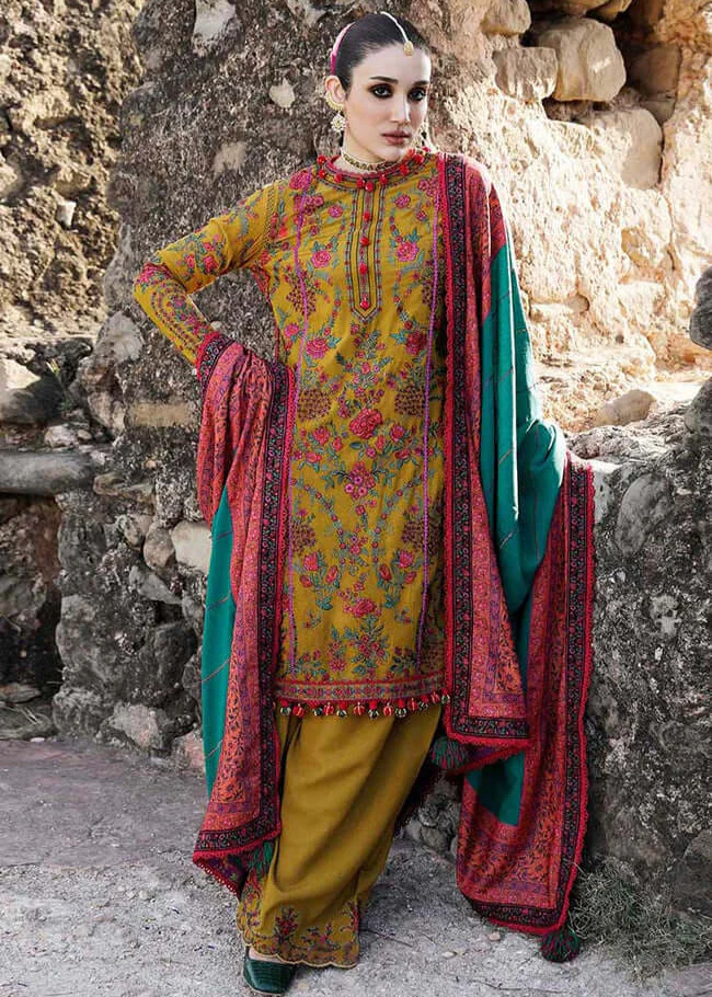 Mehndi Bliss ZB-8048