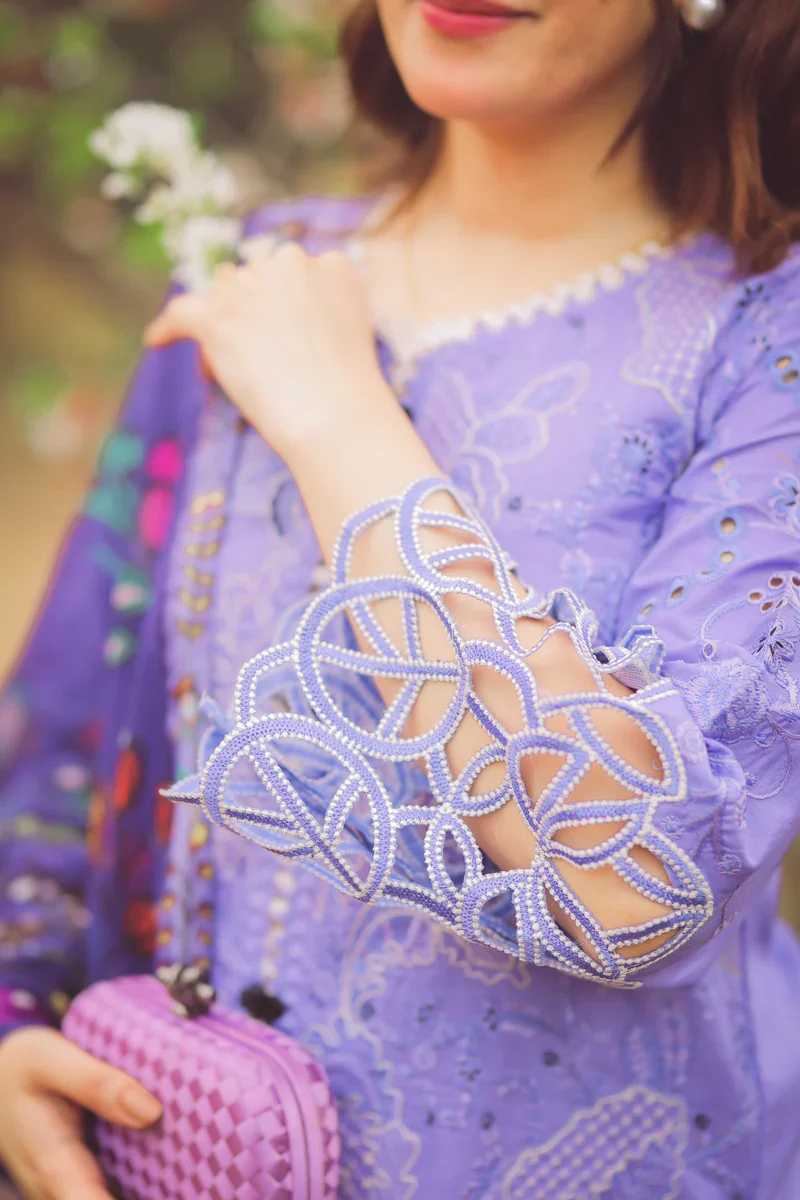 Deep Lilac 3Pc MS-04 - Image 3