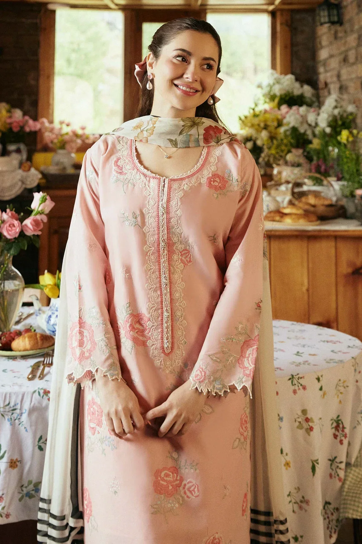 Pale Pink ZB-2050 - Image 3