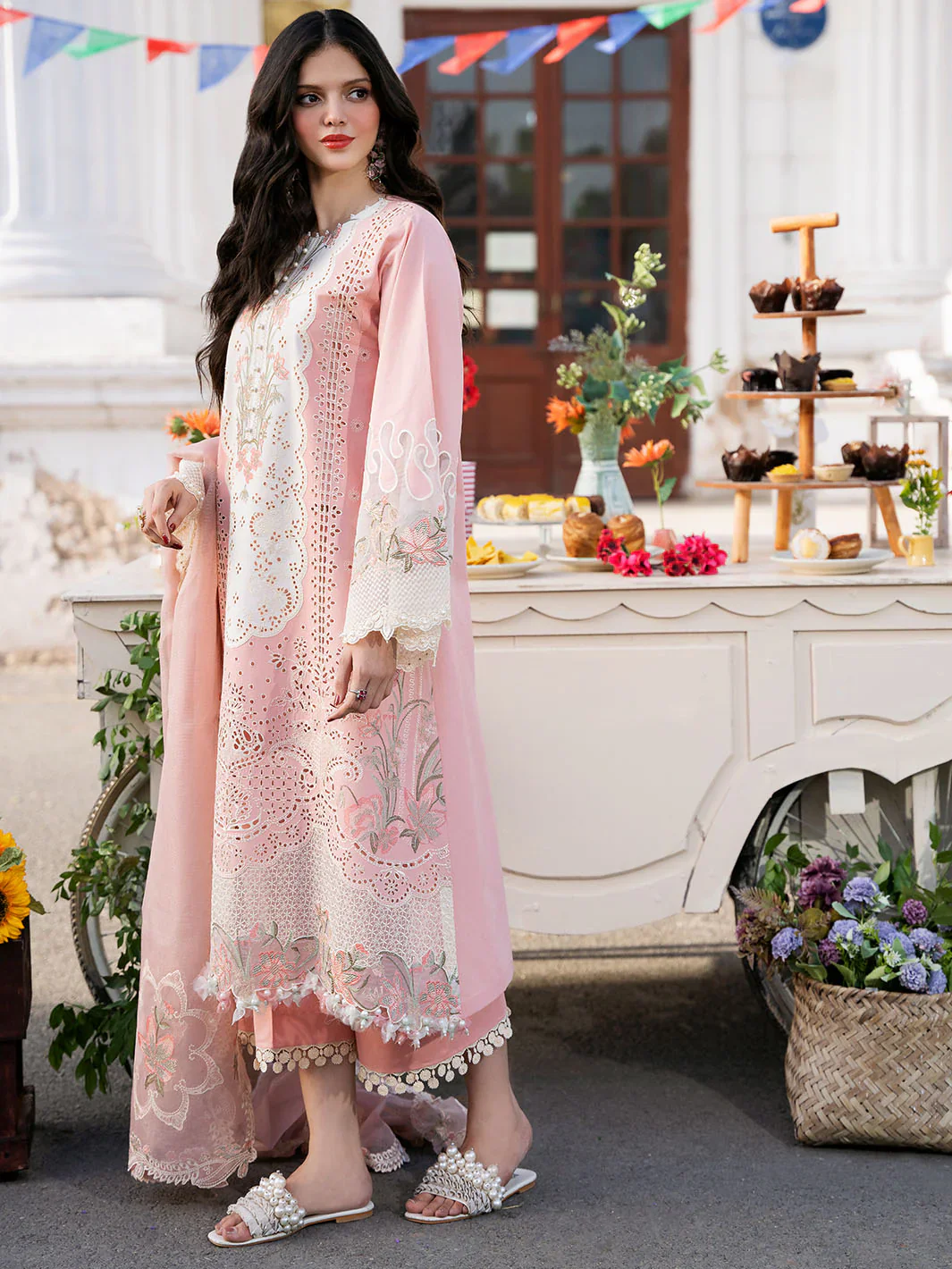 Pink clara ZB-469 - Image 4