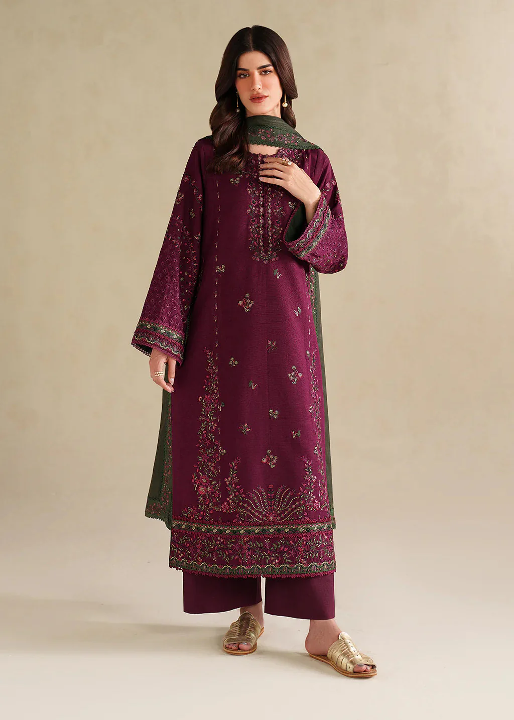 Wine Purple ZB-2705