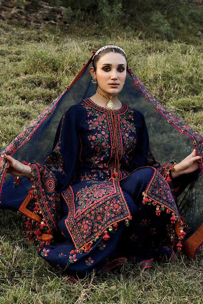 Sahar Purple ZB-8046 - Image 3