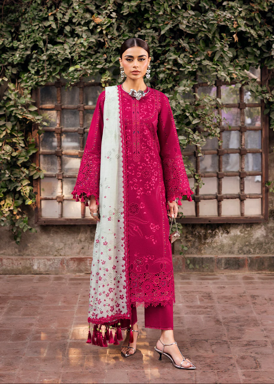 Scarlet Pink ZB-2053
