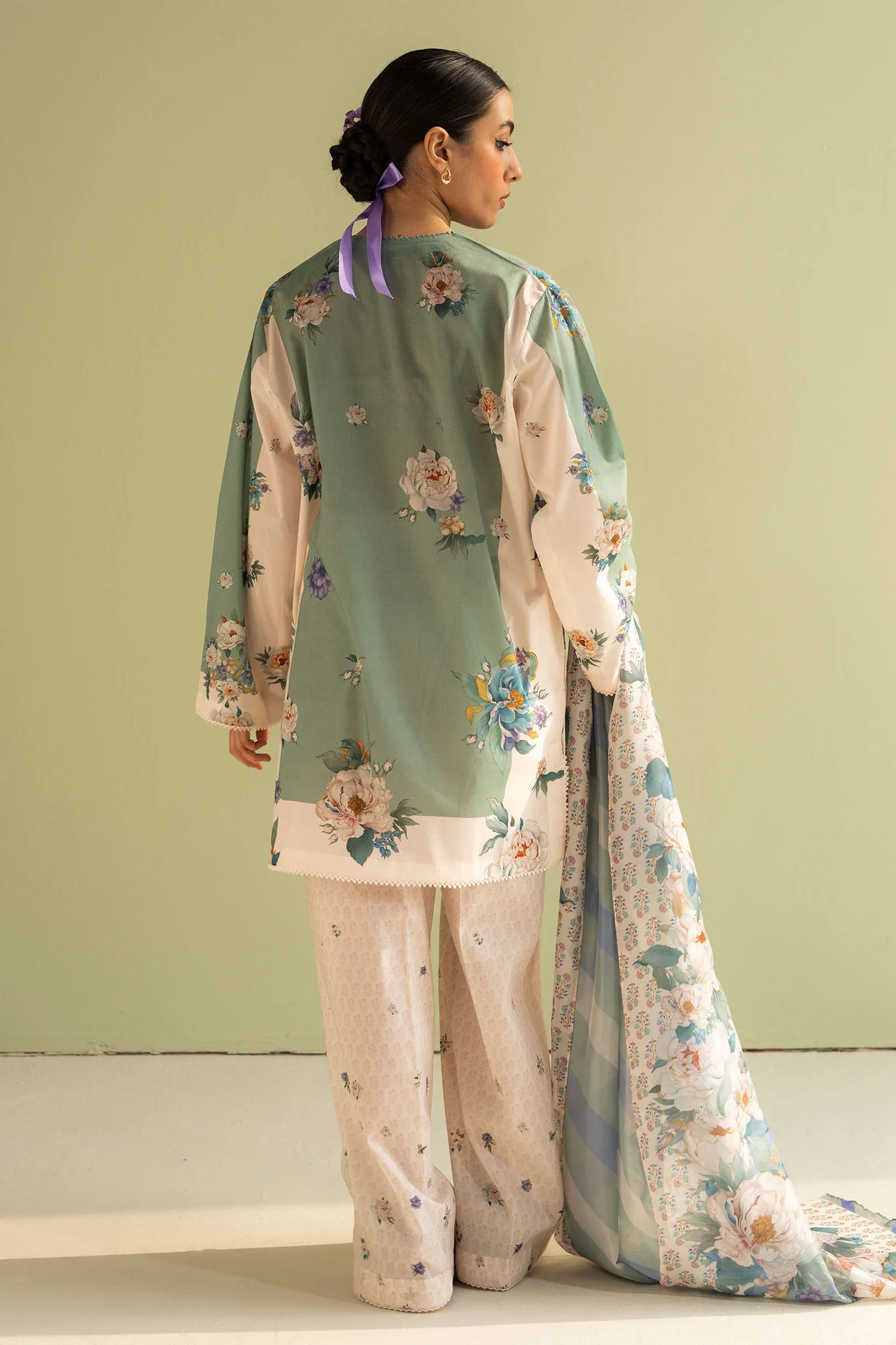 sofia green ZB-7011 - Image 3