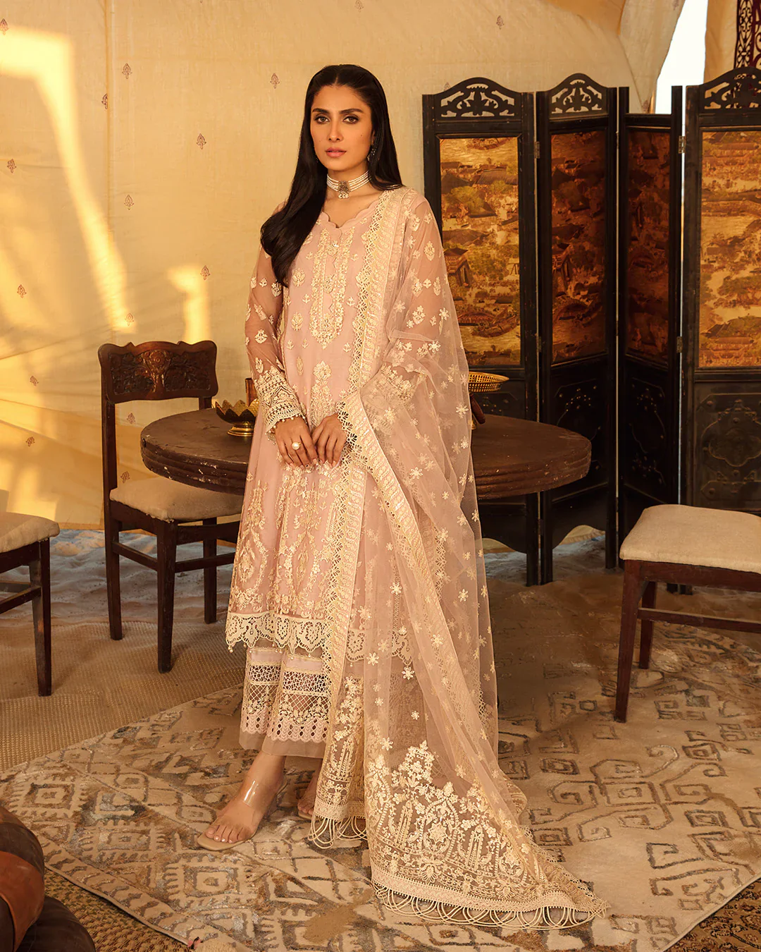 Powder Pink ZB-7027 - Image 4