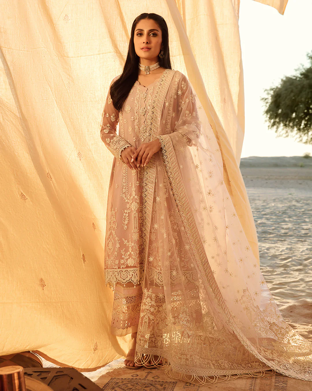 Powder Pink ZB-7027 - Image 5